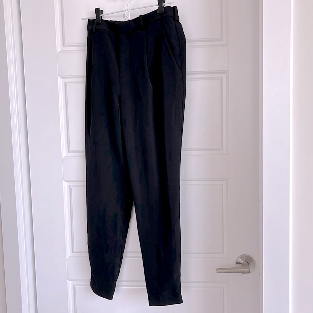 Uniqlo - black dress pants